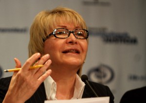 Ortega Díaz: Fiscalía pondrá todo su empeño en enfrentar la corrupción