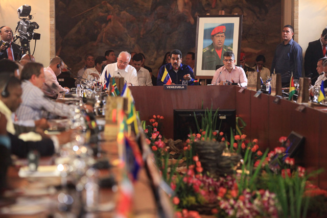 Honduras y Guatemala ingresan formalmente a Petrocaribe