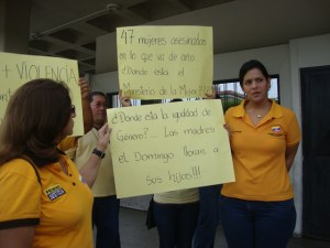 PJ: En Venezuela se incrementa el crimen y el maltrato en contra de mujeres y jóvenes