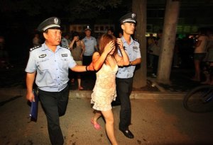 HRW denuncia abuso contra prostitutas en China