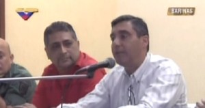 Ministro de Interior y Justicia realiza conversatorio en Barinas