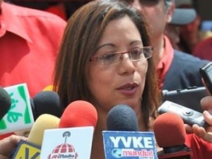 Tania Díaz: Yo lo que he hecho es trabajar por la revolución y por la patria (Video)