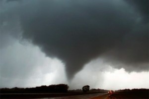EEUU: Alerta de tornado para los estados del Medio Oeste