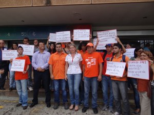 Voluntad Popular exige a Fiscalía ponerse a trabajar y cesar la persecución política