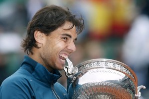 Rafael Nadal gana su octavo Roland Garros