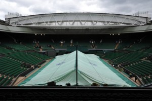 Federer, Nadal y Sharapova debutan en primera jornada de Wimbledon