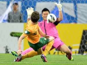 Japón se convierte en el primer clasificado para el Mundial de Brasil-2014