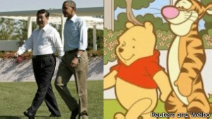 Winnie the Pooh es censurado en China (Imagen)