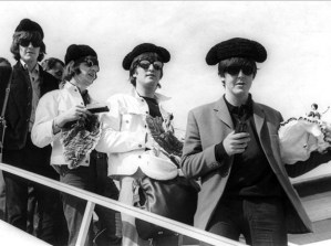 Al descubierto fotos inéditas de los Beatles