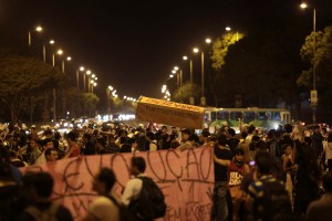 La pesadilla del transporte, detonante de las protestas en Brasil (Fotos)