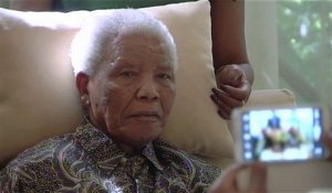 Mandela es internado de nuevo en el hospital