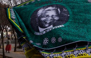 La ambulancia que trasladó a Mandela al hospital se averió en el trayecto