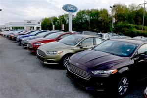 Ford retira del mercado 13 mil vehículos por fallas