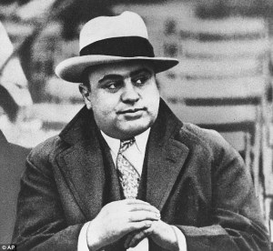 El fantasma que atemorizó a Al Capone