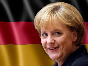 Merkel ve aún lejos el final de la crisis