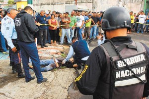 Muertos por armas de fuego este año en Ciudad Guayana ascienden a 233