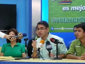 Copei pide a Ecarri y a Guanipa que sean jefes de campaña en Libertador y Maracaibo