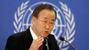 Ban Ki-moon alarmado por el “uso excesivo de la fuerza” en Egipto