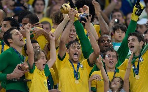 Brasil campeón de la Confederaciones tras golear a España