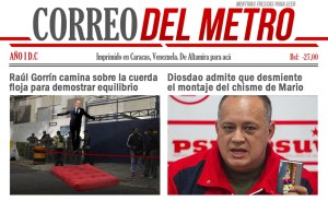 El Correo del Metro #3 por @MaduroOfficial (Humor)