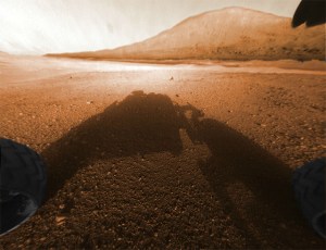 Desde Marte llega el doble de la información prevista