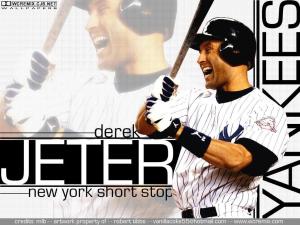 Hace 39 años nació Derek Jeter
