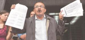 Kamel Salame es un preso político del gobernador de Yaracuy, denuncia abogado
