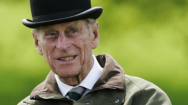 El duque de Edimburgo cumple hoy 92 años