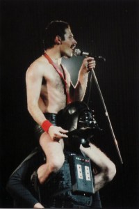 Integrantes de la banda Queen planean un álbum con la voz de Freddie
