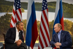 Obama verá a Putin en cumbre G-20 en San Petersburgo