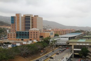 Reanudan obras de hotel en aeropuerto de Maiquetía