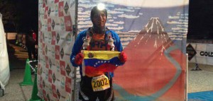 Igor Elorza : Un “duro” del ultra trail