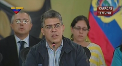 Venezuela y Ecuador revisan acuerdos económicos y comerciales