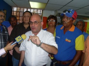 José Antonio España solicitará a VTV y Antv espacios para diputados opositores