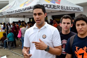 “Con el Registro Electoral el CNE se burla nuevamente de los ciudadanos”