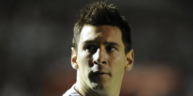 Messi comparecerá ante tribunal español el 27 de septiembre