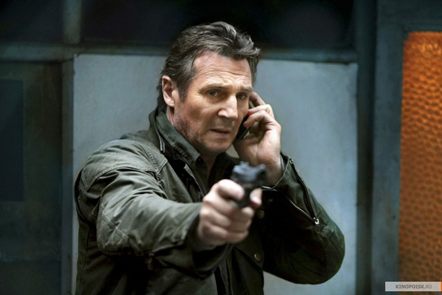 Liam Neeson regresa para la tercera entrega de “Taken”