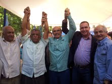 MUD Caracas apoya la tarjeta única para las elecciones del 8D