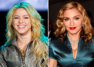 Shakira y Madonna con el IQ de un genio
