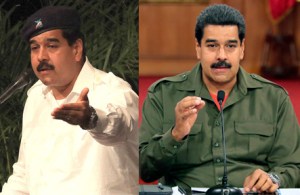 ¿Separados al nacer?: Nicolás Maduro y Jerry Haleva (FOTO)