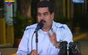 Maduro infiere que hay escasez porque todos están comprando