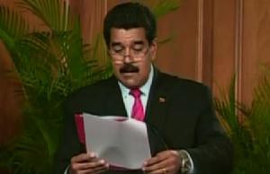 Maduro le abre las puertas a Edward Snowden