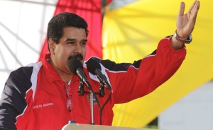 Maduro: Petrocaribe es hijo de la idea de Fidel y de Chávez