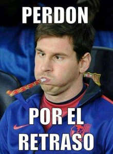 Así se ríen del fraude fiscal de Messi en las redes sociales (Imágenes)