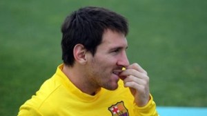 Messi confiesa que sólo ha leído un libro en toda su vida