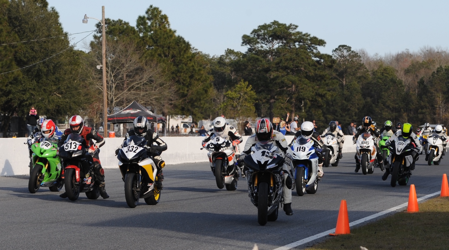 LXIV Campeonato Nacional de Motociclismo arranca en Turagua
