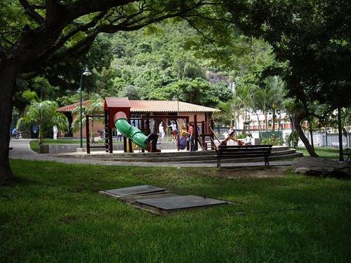 Alcaldía de Chacao informa el cierre temporal del parque Las Mariquitas