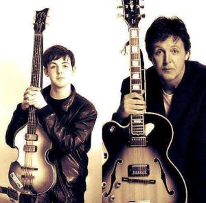 El legendario Paul McCartney cumple 71 años