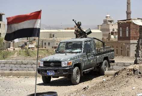 Mueren seis presuntos miembros de Al Qaida y 10 rebeldes en Yemen
