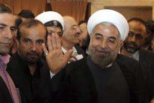 Presidente de Irán dice que dialogará con cualquier país, si eso le beneficia